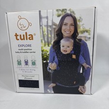 Tula Explore Baby Carrier 7-45 lbs. Newborn to Toddler