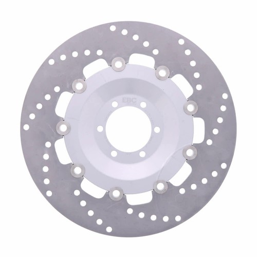 Right front brake disc ebc - right,