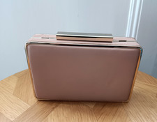 LK Bennett Nina nude leather