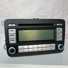 VW CD Autoradio RCD 500 BVX