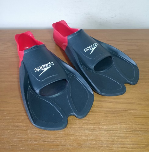 Speedo training fins size - speedo,