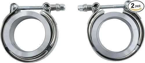 Inch band clamp - clamp, for