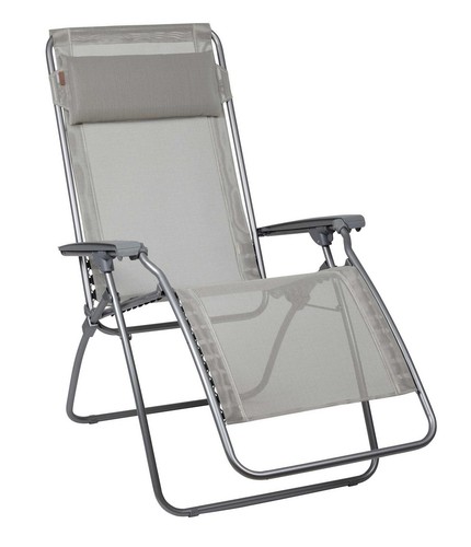 Lafuma clip reclining chair - r,