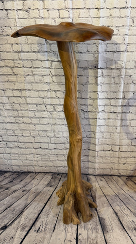 120cm 50cm dome wooden - 120cm,