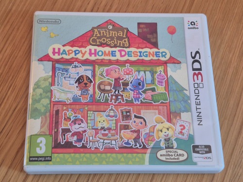 Animal crossing happy - animal, crossing: