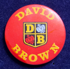 DAVID BROWN DB TRACTORS