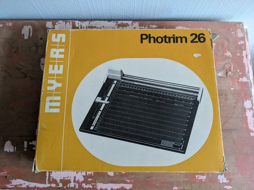 Vintage myers photrim - photrim, 26