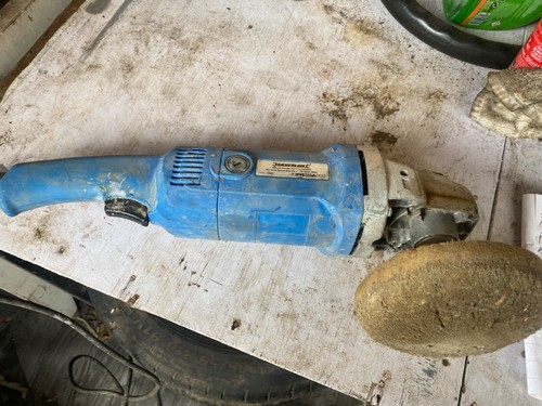 Professional electric polisher - electric,