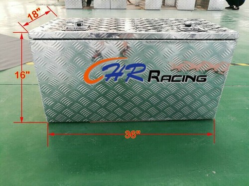 X16 x18 tool box - box, truck