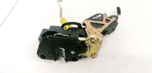 Door lock mechanism rear - ,
