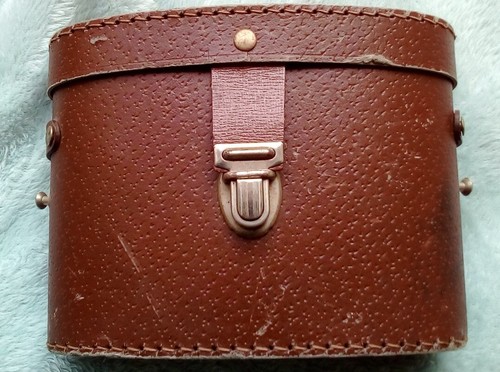 Vintage leather hard - vintage,