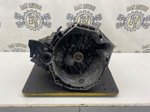 Renault scenic gearbox - renault,