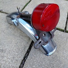 KAWASAKI KH100 KH 100 REAR