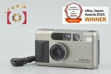 CONTAX T2 35mm Point & Shoot Film Camera