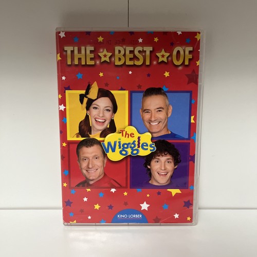 The wiggles - of,