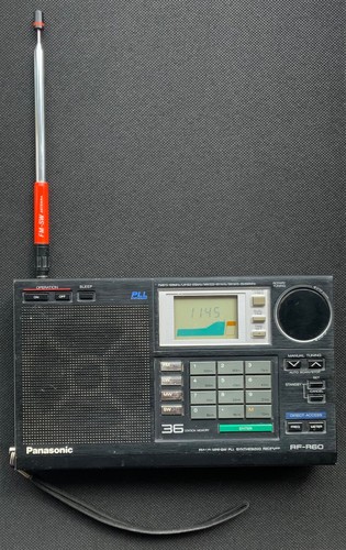 Vintage panasonic b60dl - vintage,