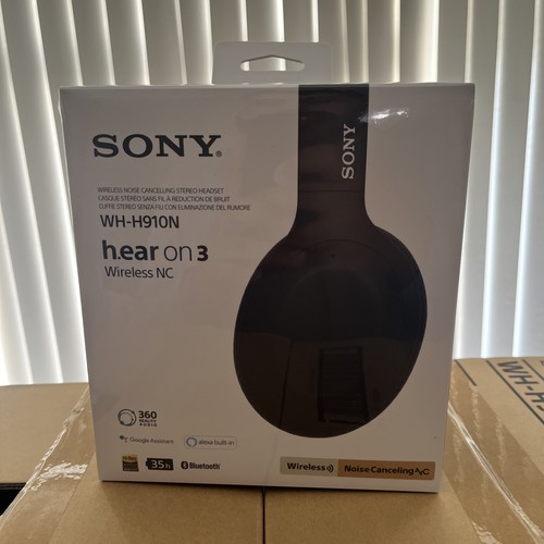 Sony h910n ear on - sony,