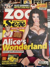Zoo Magazine Alice Goodwin