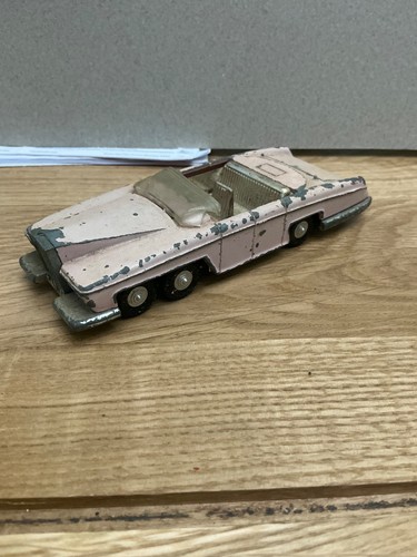 Vintage 60s dinky fab toy - dinky, 1