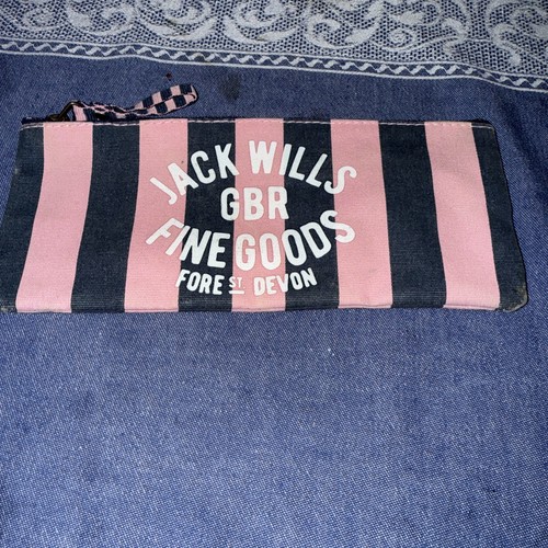 This jack wills pencil case - jack,