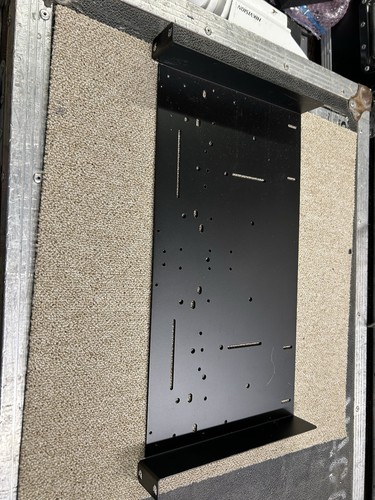 Data cabinet rack shelf 250mm - shelf,