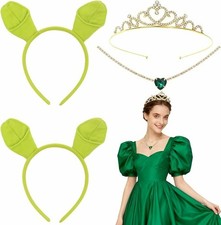 Princess Fiona and Shrek