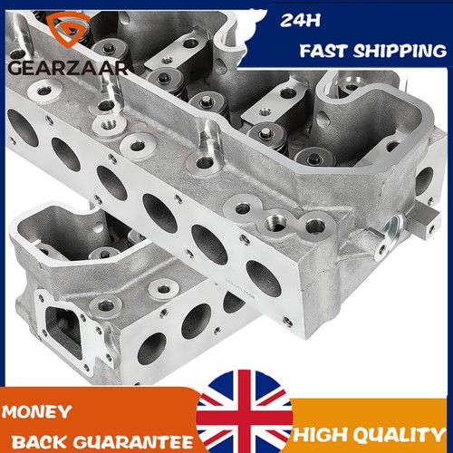 Complete cylinder head for - cylinder,