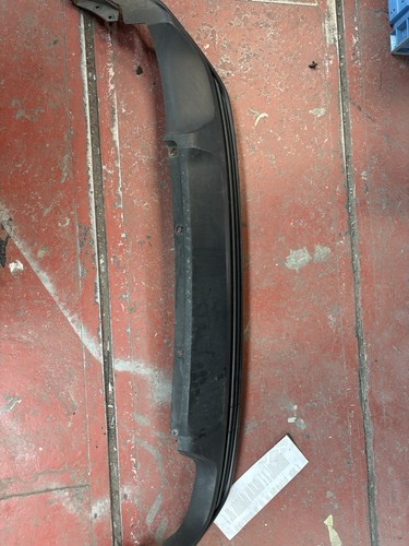 Ford focus mk4 - rear, diffuser
