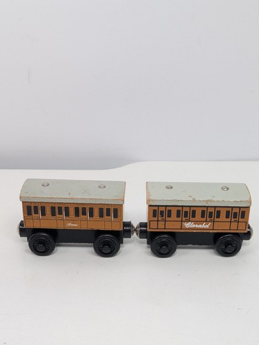 Thomas the tank engine - engine, wooden