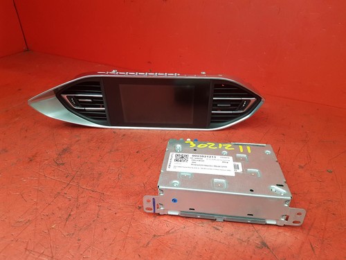 Peugeot 308 radio stereo - peugeot,