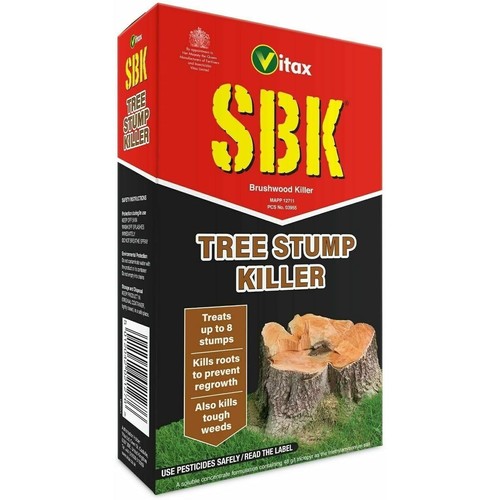 Vitax sbk tree stump killer - sbk,