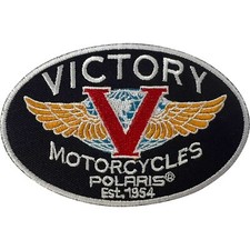 Biker Patch Iron Sew On Jacket