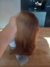 PETITE FIT real human hair