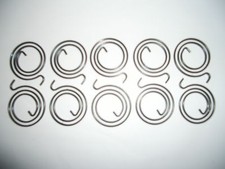 DOOR HANDLE SPRINGS X 10. Fast