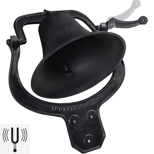 Large church cast iron dinner - cast,