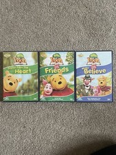 playhouse disney dvd Set