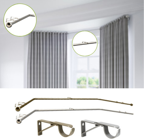 Sided 400cm bay window - 3,