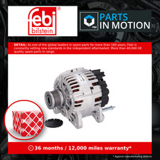 Alternator fits VW CALIFORNIA