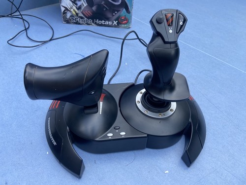 Thrustmaster flight hotas x - thrustmaster, t.flight