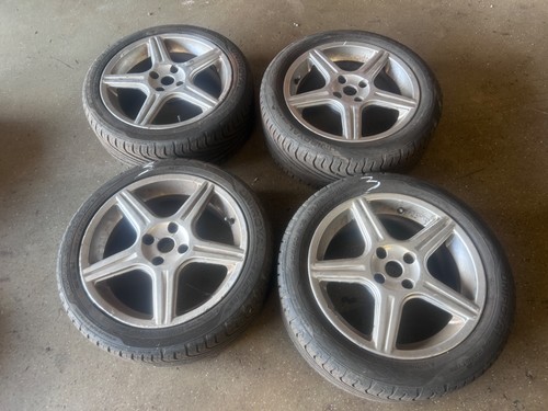 Mazda mx5 16 inch alloys - mazda,