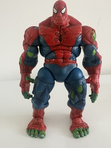 Marvel legends spider hulk - legends, spider-hulk