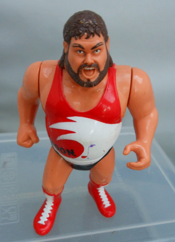 Vintage hasbro wwf - vintage,
