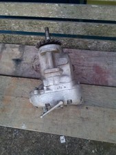 BSA A10 A7 B33 B31 Gearbox