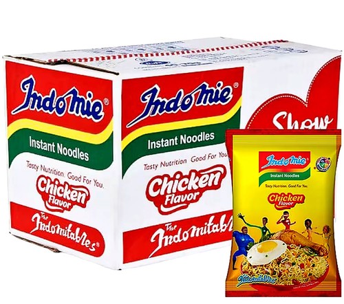 Indomie instant noodles - instant,