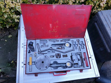 Sykes Pickavant Diesel Engine