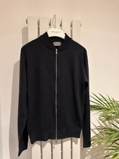 John Smedley Medium Charcoal