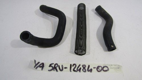 Cooling circuit pipes radiator - circuit,