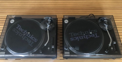 Technics 1210 mk5 - 2, sl-1210