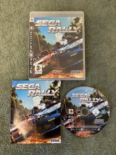 Sega Rally (Sony PlayStation