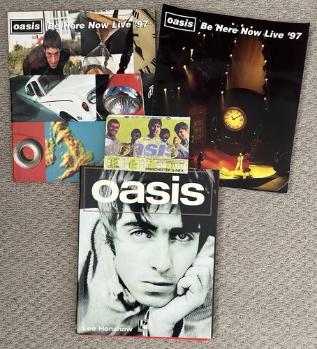 Oasis bundle ticket programmes - bundle,